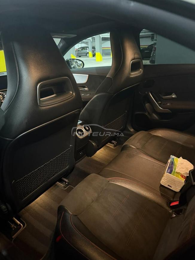Mercedes-Benz Classe CLA Hybride Automatique 2020