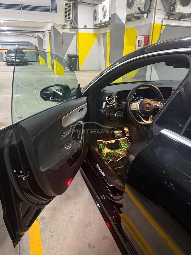 Mercedes-Benz Classe CLA Hybride Automatique 2020