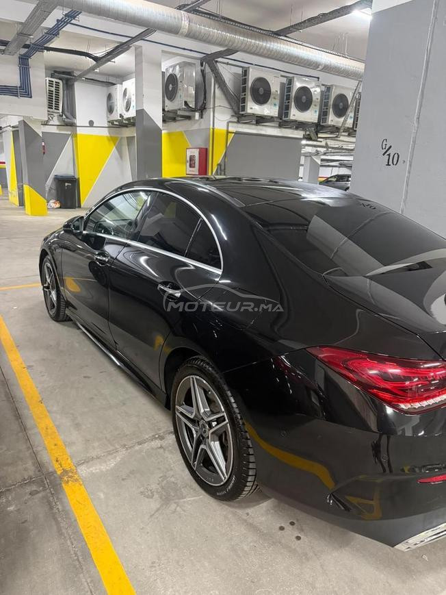Mercedes-Benz Classe CLA Hybride Automatique 2020