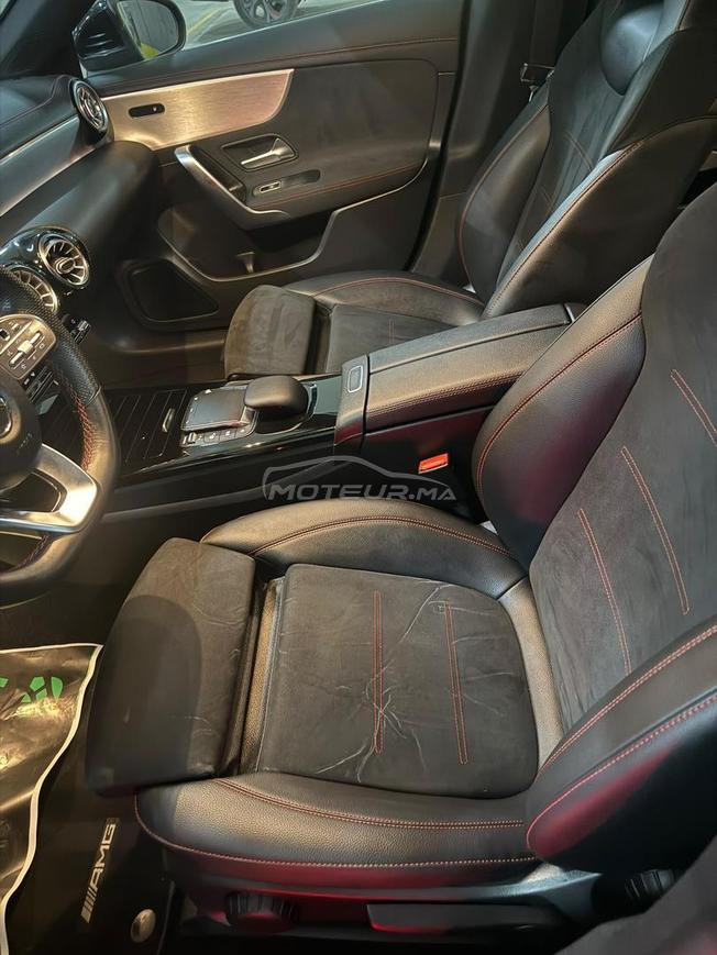 Mercedes-Benz Classe CLA Hybride Automatique 2020