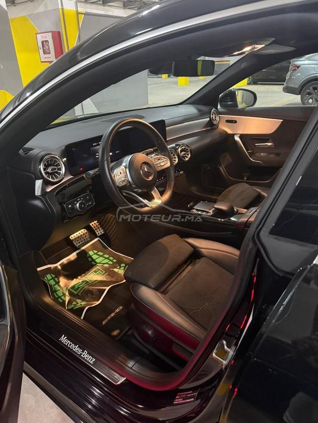 Mercedes-Benz Classe CLA Hybride Automatique 2020