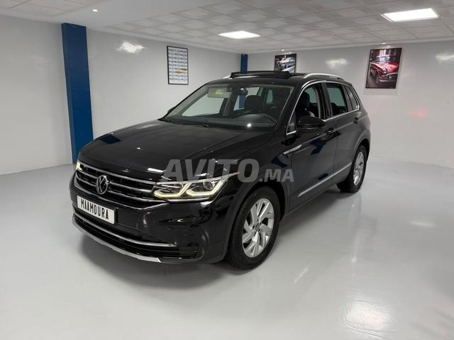 Tiguan élégance 2024 (sans adblue)