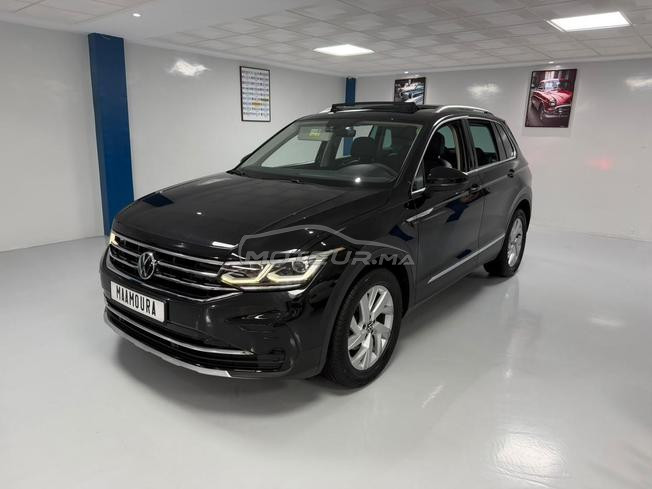 Tiguan élegance 2024 (sans adblue)