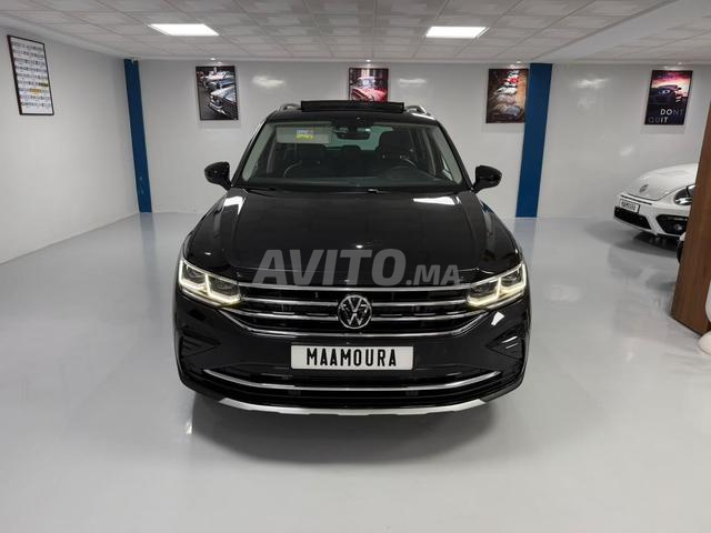 Tiguan élégance 2024 (sans adblue) - 2