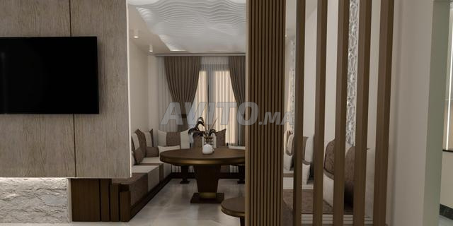 Appartements modernes au design renouvelé en construction à Taza - 2