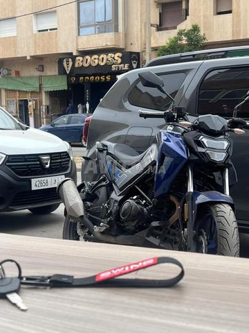 Moto SYM NHX 125Cc - 2