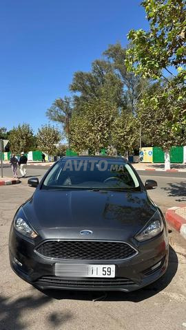 Ford Focus Diesel Manuelle 1ère main 109 000 km