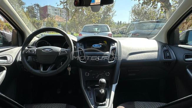 Ford Focus Diesel Manuelle 1ère main 109 000 km