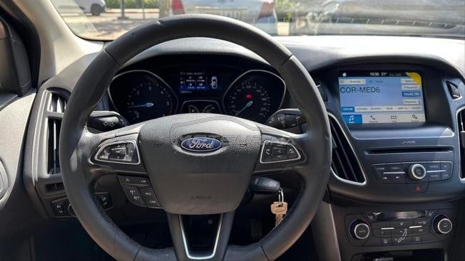 Ford Focus Diesel Manuelle 1ère main 109 000 km