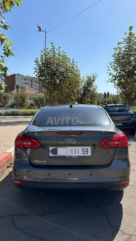 Ford Focus Diesel Manuelle 1ère main 109 000 km - 2