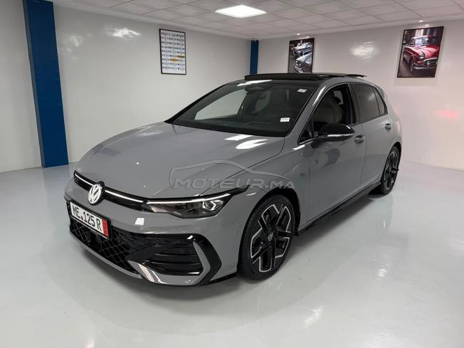 Golf 8,5 R line 🇩🇪