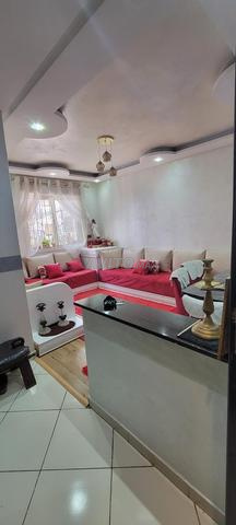 Appartement à vendre 55 m² à Dar Bouazza