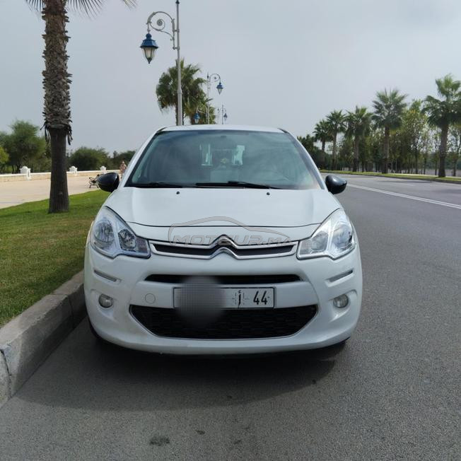 Citroën C3 Diesel Manuelle 2013 à Martil