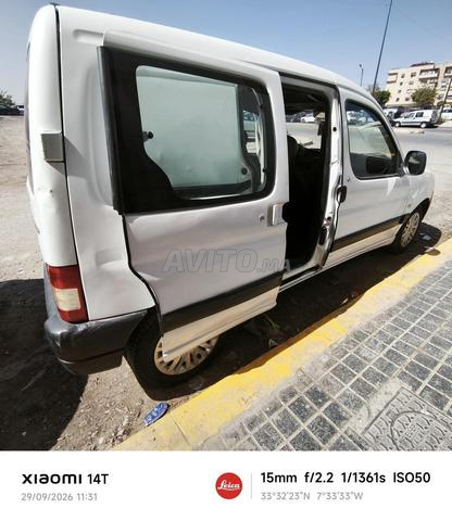Peugeot Partner diesel 7ch