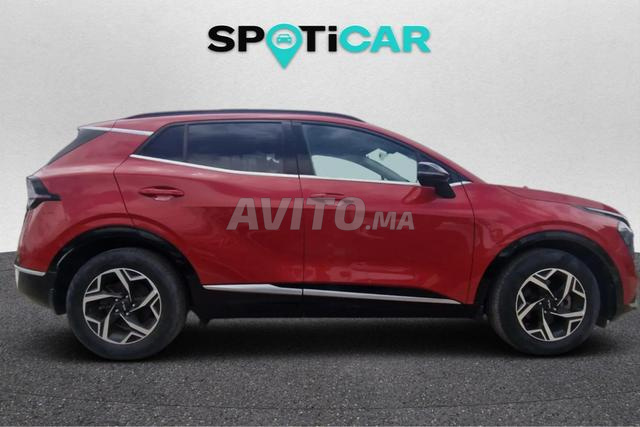 Stellantis - KIA Sportage - 2023 - 2