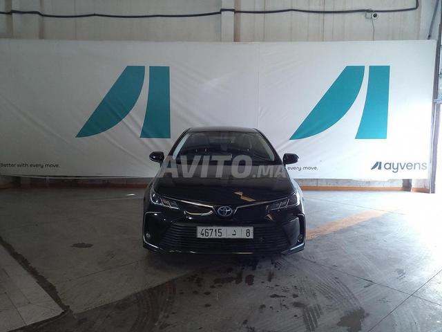 Toyota Corolla Prestige Hybride Automatique 2021 - 2