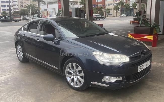 Citroën C5 Essence Automatique 2009 à Casablanca
