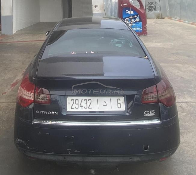 Citroën C5 Essence Automatique 2009 à Casablanca