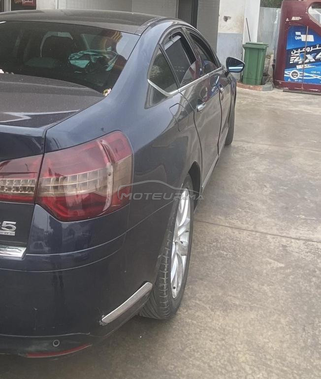 Citroën C5 Essence Automatique 2009 à Casablanca