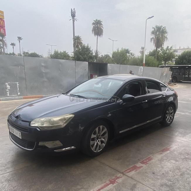 Citroën C5 Essence Automatique 2009 à Casablanca