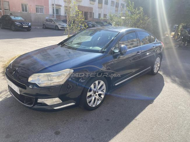 Citroën C5 Essence Automatique 2009 à Casablanca