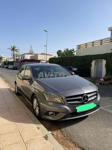 Mercedes-Benz Classe A Diesel Automatique 2013 - 2
