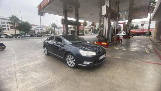 Citroën C5 Essence Automatique 2009 à Casablanca