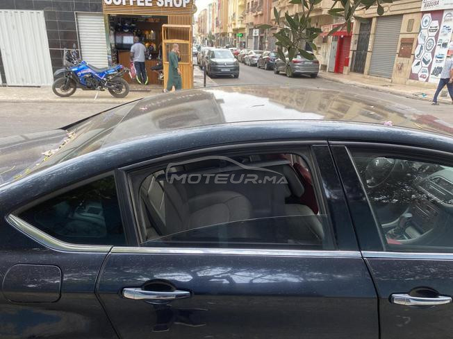 Citroën C5 Essence Automatique 2009 à Casablanca