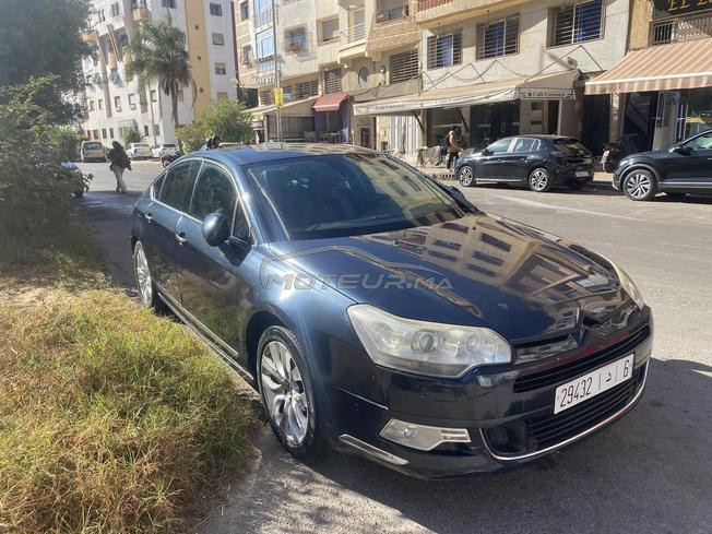 Citroën C5 Essence Automatique 2009 à Casablanca
