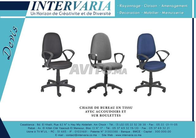 CHAISE – CONFORT & QUALITÉ - 2