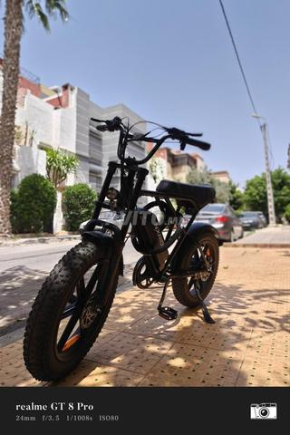 Vélo électrique presque neuf - 2