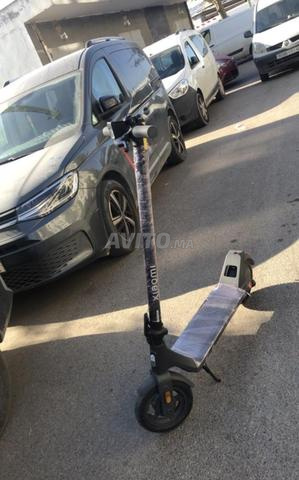 Trottinette Xiaomi 4 Lite 2ème gen