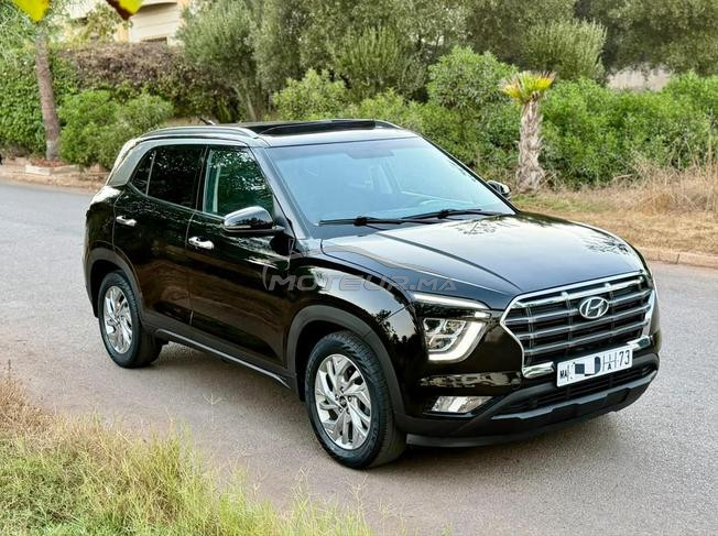 Hyundai Creta ultimate 2023