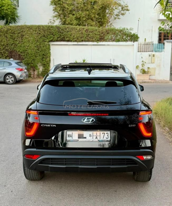 Hyundai Creta ultimate 2023