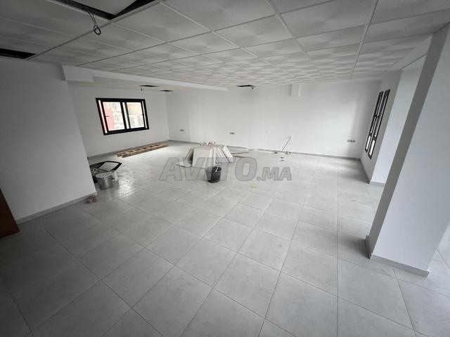 Bureau neuf 78 m² à louer – Dar Tounsi, Tanger - 2