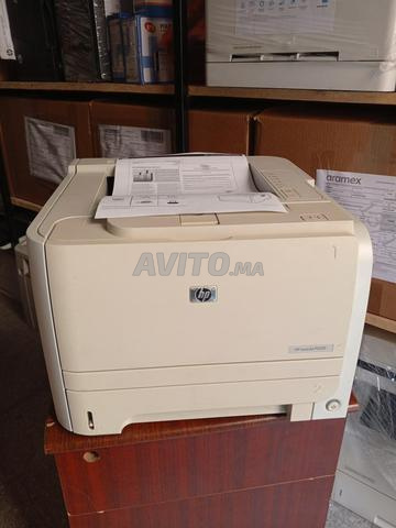 HP LaserJet 2035 - 2