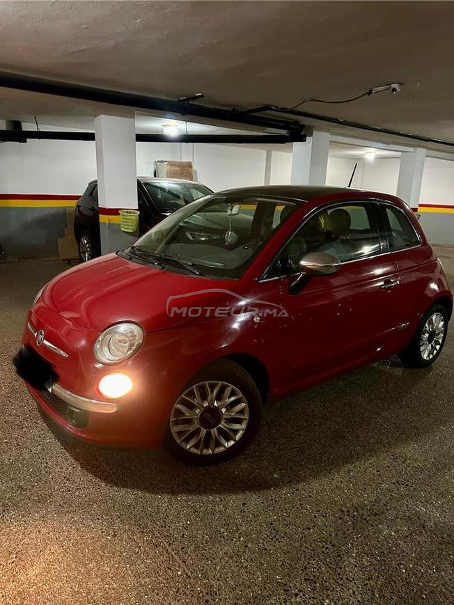 Fiat 500 Essence version lounge