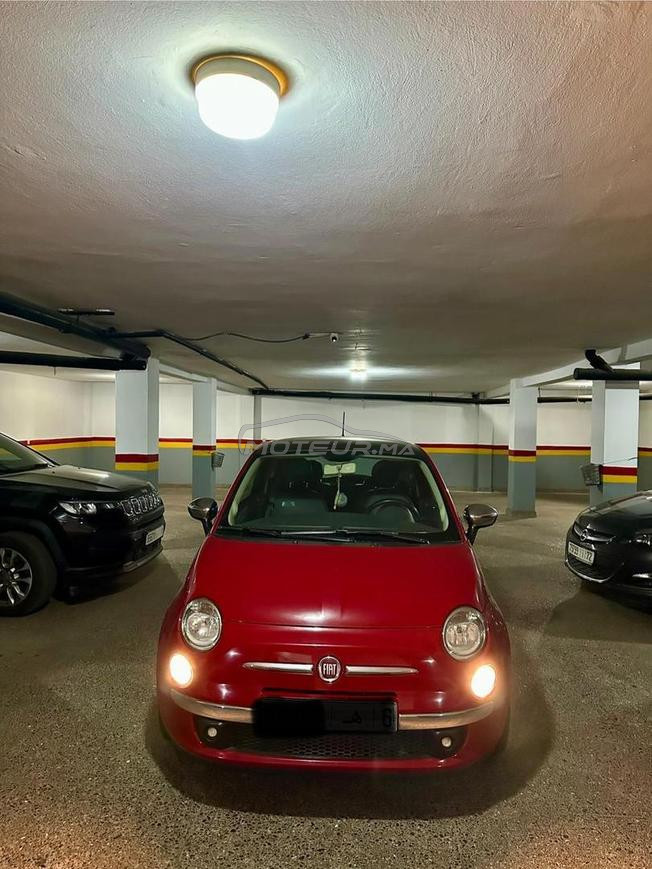 Fiat 500 Essence version lounge
