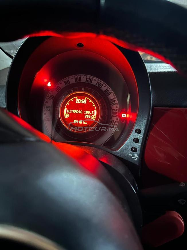Fiat 500 Essence version lounge