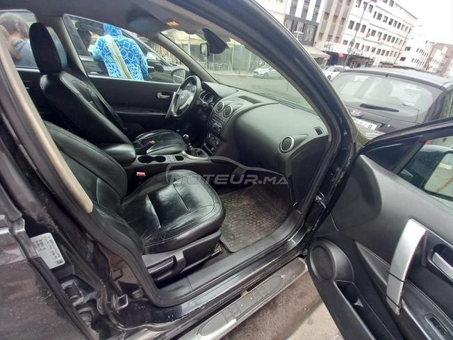 nissan Qachqai à vendre 