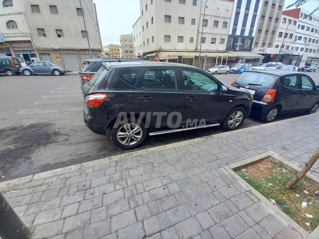 Nissan Qashqai à vendre