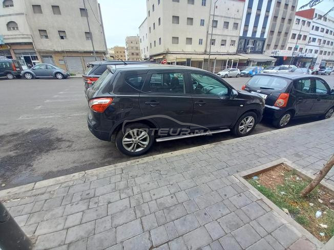nissan Qachqai à vendre 