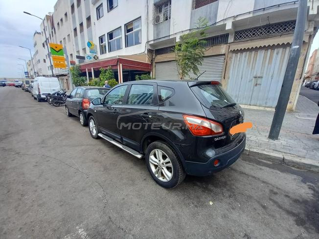 nissan Qachqai à vendre 