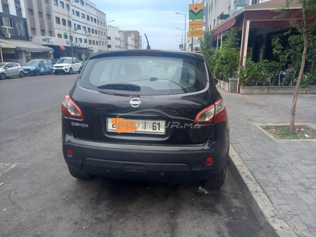 nissan Qachqai à vendre 