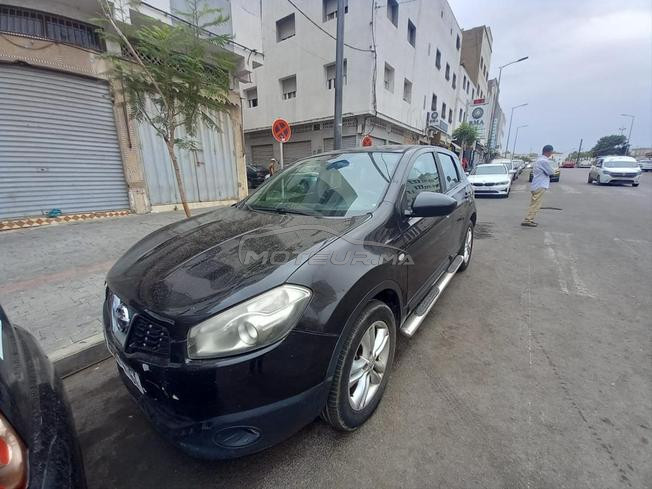 nissan Qachqai à vendre 