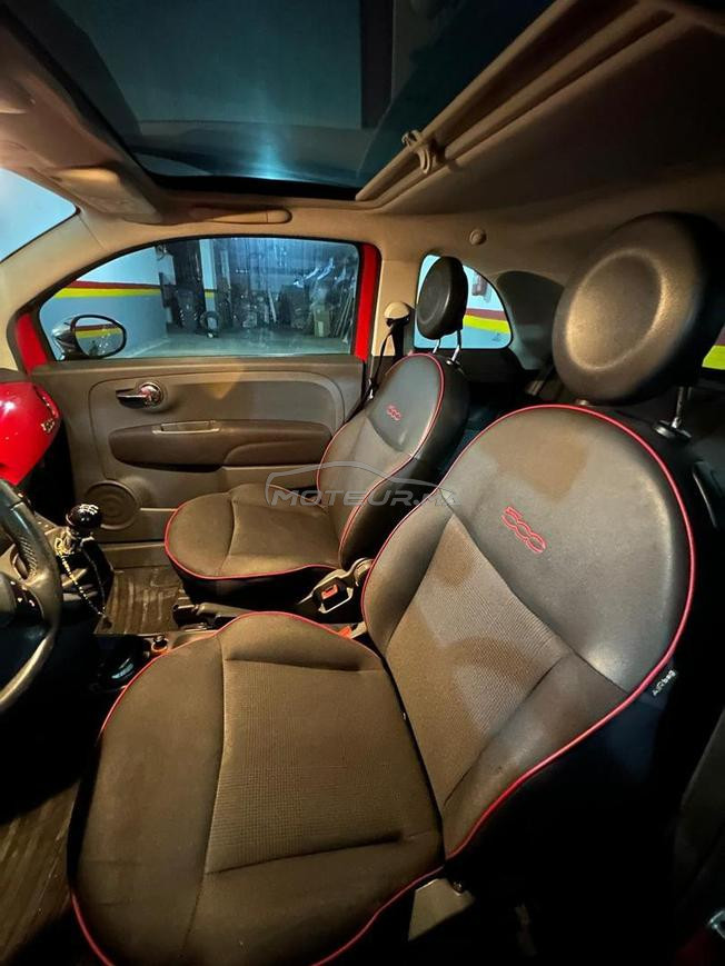 Fiat 500 Essence version lounge