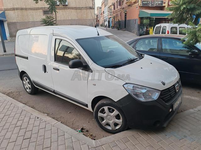 Dacia Dokker Commerciale 2020 - 2