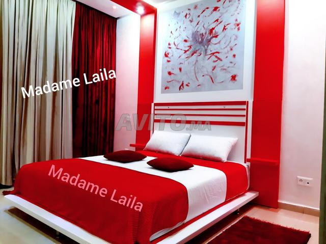 Appartement Meublé Luxueux Avec Piscine - 2