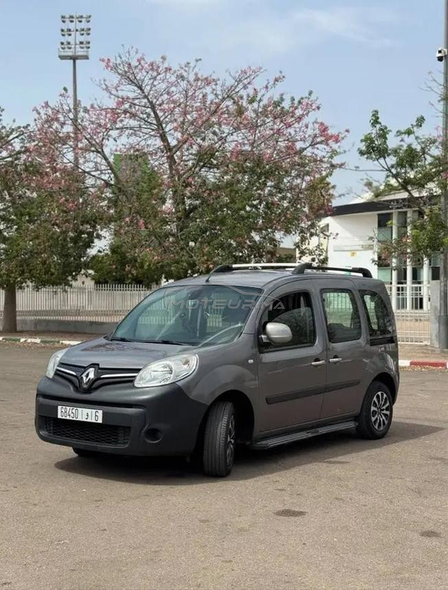 Renault Kangoo 