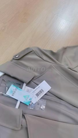 Long trench coat de marque G importé - 2